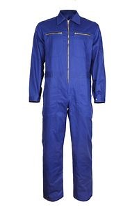 [Hot Item] Men's 100% Cotton Workwear Jumpsuit Overall