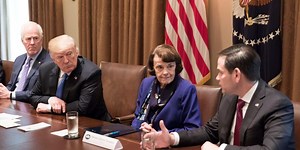 Dianne Feinstein's mental decline an 'open secret' in Washington: report