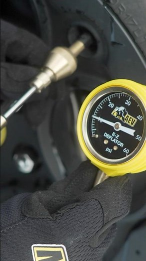 How to Air Down Your Tires Off-Road!