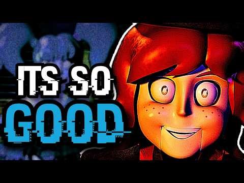 The Magic Hour: The BEST FNAF Fan Game Sequel Yet