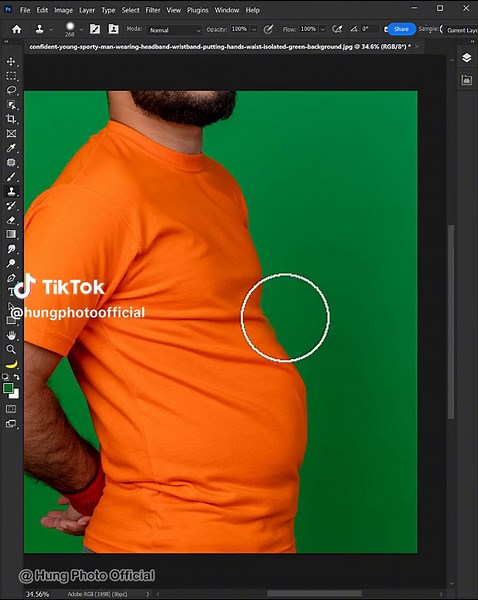 Mastering the Liquify Filter in Photoshop