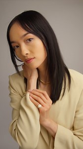 Model and new brand ambassador Fei Fei Sun on the secret to carving out your personal style with Sculpted Cable. #DavidYurman #DYSculptedCable | David Yurman