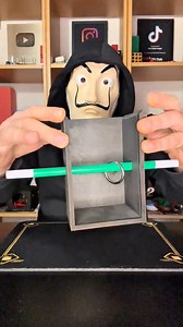 572K views · 12K reactions | Wow! Ring and box trick explained 彩 #magic #magician #trend #illusion #tricks #trending #magictricks #fblifestyle | The Mask Magic Tricks Revealed | Facebook