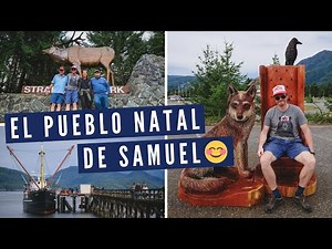 A MAGICAL PLACE to Visit in CANADA 🚢🌲 Boat Tour on VANCOUVER ISLAND, British Columbia