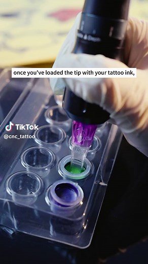 Color Packing Tips and Tricks for Tattoos