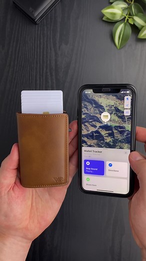 A statement of style, a symbol of innovation. #walletaces #smartwallet #wallet #modernwallet #premiumwallet