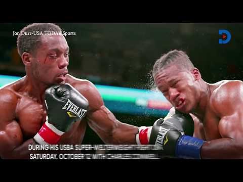 Boxer dies four days after being knocked out