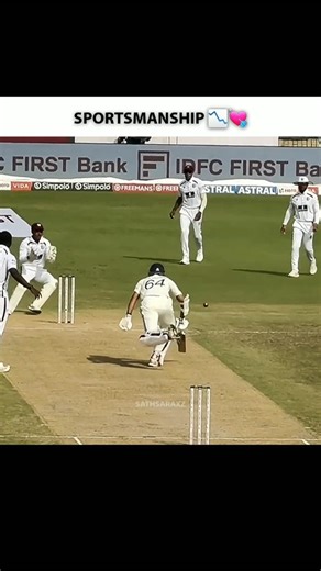 Sportsmanship 📉💘