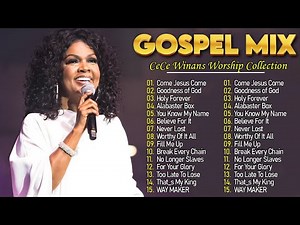Come Jesus Come 💥 CeCe Winans Worship Collection 🙏 Listen to Cece Winans Singer Gospel Songs 2026