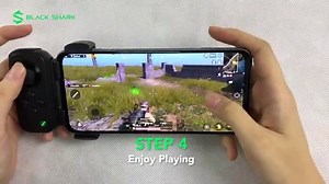 Wonder how easy it is to set and play with the Black Shark Gamepad 3? Here is a tutorial↓😉 #ForYourPerfectGaming #5GGamingTriggerOn #BlackShark3Series | Black Shark