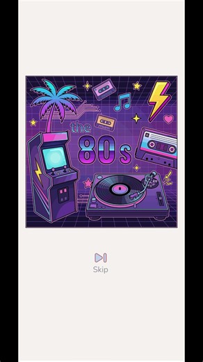 The 80s #coloring #coloringpages #colors #retro #80smusic #oldies #physical