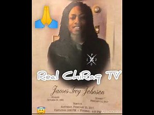 Video of Troy (Oblock) being killed