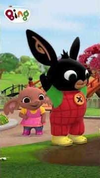 Getting Ready for Life... It's a Bing Thing! | Big Boots | Bing Shorts