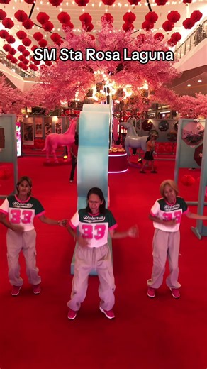 Tara naaa sa SM Sta Rosa para mag picture taking at stroll na rin.#smsantarosa #siblings #dancechallenge #goodvibes #fyp @SM City Santa Rosa