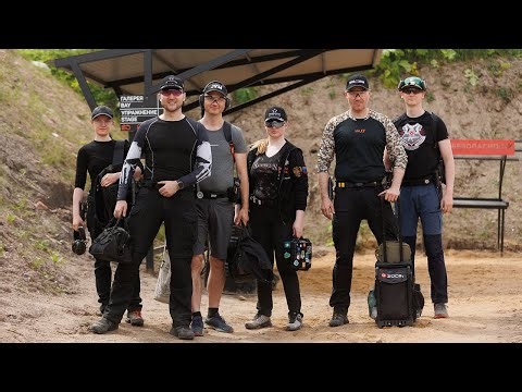 IPSC - International Competition, Saint-Petersburg 2025