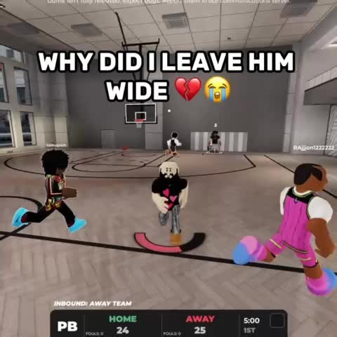 I miss pb😭 || inspo @Wittyyb || #practicalbasketball #fyp #roball #leosoflyyy