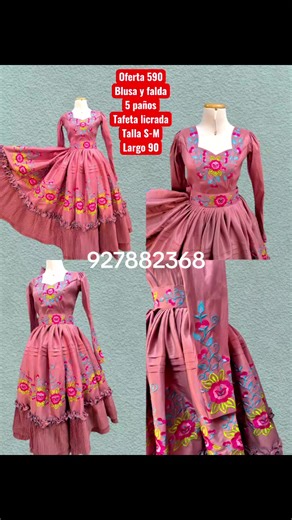 Ofertas en Trajes de Marinera Norteña