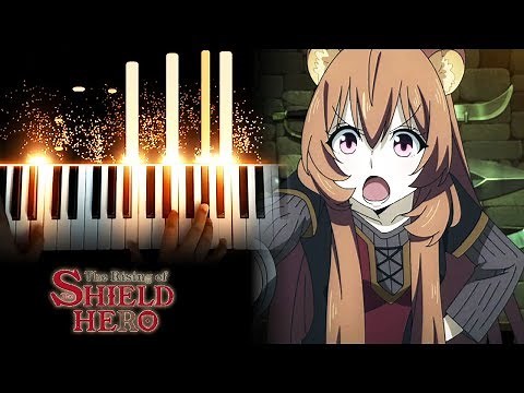 [Tate no Yuusha no Nariagari ED 2] "Atashi ga Tonari ni Iru Uchi ni" - Chiai Fujikawa (Piano)