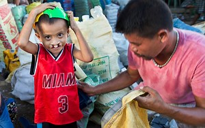 Donate - Cleft Lip & Palate Children's Charity | Operation Smile UK