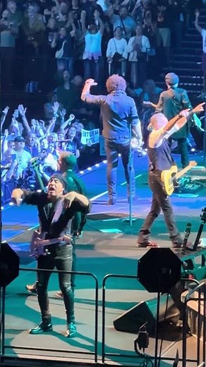 Bruce Springsteen Manchester 17/05/2025 Badlands