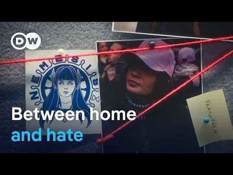 Investigating far-right women's groups | DW Documentary