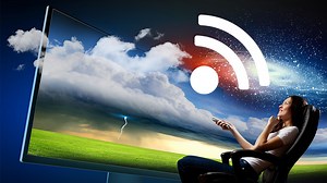 TV-IP: So geht Fernsehen per WLAN
