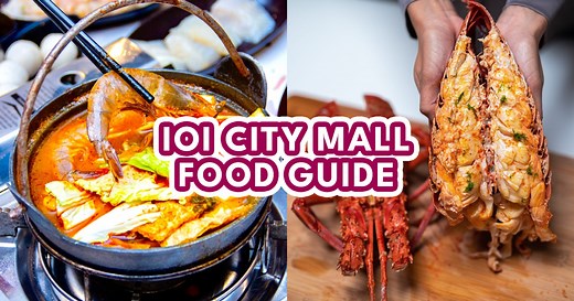 10 unique restaurants in IOI City Mall that’ll take your taste buds on an adventure [Dec 2024 update]