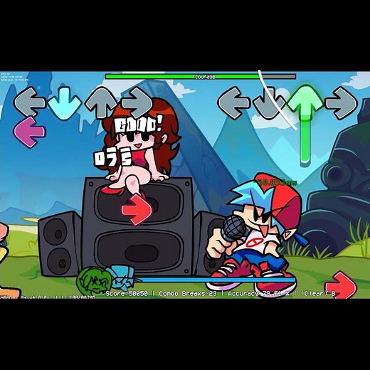 Friday Night Funkin' VS Zelda #Zelda#FNF#vslink#fnfzelda#vszeldamod#Shorts#fnfmods