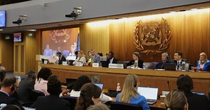 Greening the shipping industry: What the approval of the IMO carbon pricing proposal means for Singapore