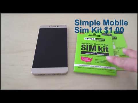 Setting up a prepaid mobile sim card for kids mobile phone plan