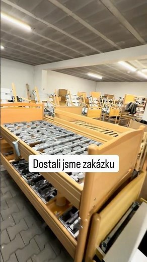 Zdravotní polohovací postele pro seniory - zajistíme v jakémkoliv množství včetně matrací a dopravy