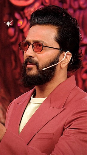 1.8M views · 47K reactions | Mazak-masti aur entertainment hoga be-shumaar kyunki aa rahe hai Riteish Deshmukh on Weekend Ka Vaar! ✨ Dekhiye #BiggBoss19, Mon-Sun raat 9 baje JioHotstar aur 10:30 baje COLORS TV par. #Vaseline #AppyFizz Danube Properties #Vzy {BB, Bigg Boss, BB19, Bigg Boss 19} Salman Khan #RiteishDeshmukh Gaurav Khanna Tanya Mittal #PranitMore Farhana Bhat Amaal Mallik #ShehbazBadesha Malti Chahar | Bigg Boss | Facebook