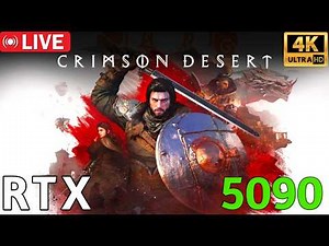 🔴 This Game Is HUGE! - Crimson Desert