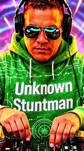 Lee Majors - Unknown Stuntman 🔥"Nostalgie trifft Zukunft."