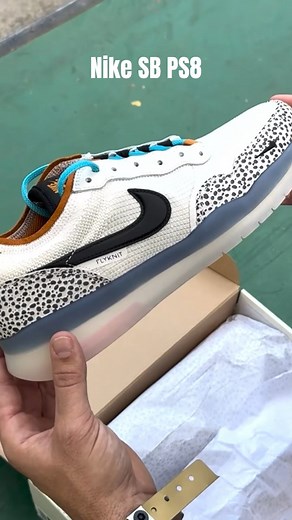 Dakota Reviewed the Nike SB PS8