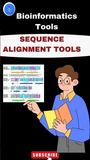 Sequence Alignment Tools| Bioinformatics Tools #bioinformatics #biotech #biology