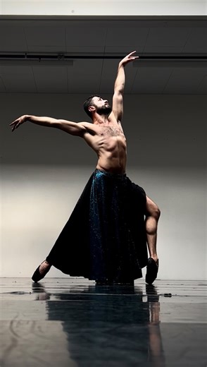 153K views · 7.4K reactions | An experiment, Sufi Dervish Dance on POINT 吏‍♂️ #ahmadjoudeh #danceordie #sufi #dance #explore | Ahmad Joudeh | Facebook