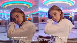 11K views · 816 reactions | What makes 9 Pro+ a real PRO in low-light photography？Check the latest #realmeLab to learn the strength of IMX766 & OIS and even more! #realme9ProSeries #CaptureTheLight #ShotByPro | realme Global | Facebook