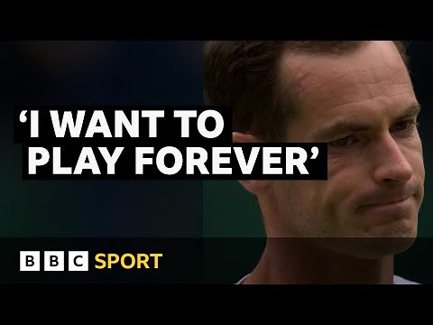 Andy Murray looks back on his career with Sue Barker | Wimbledon | BBC Sport