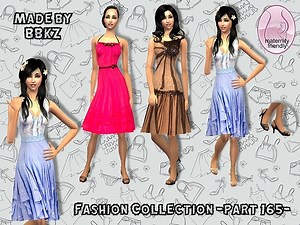 Posh Sims / Sims 2 Downloads