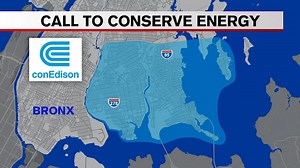 ConEd asks 80K customers in Bronx to not use AC amid heat wave repairs