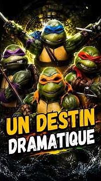 Teenage Mutant Ninja Turtles: A Dramatic Fate
