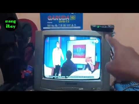 Cara pasang stb matrix apple garuda