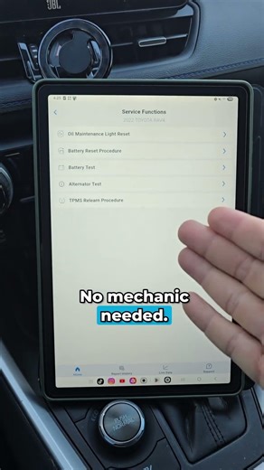Fix your car fast with BLCKTEC 430: scan, clear codes, and view live data on your phone. #OBD2