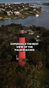 Join us for an enchanting sunset night out at the Jupiter Inlet Lighthouse & Museum! 🌅 Enjoy an amazing evening climbing 105 steps to catch the best views of the Palm Beaches. Soak in the breathtaking sunset from the top of the lighthouse and discover its rich history on our exclusive tours. Reserve your spot now at the link in our bio and create unforgettable memories. | Jupiter Inlet Lighthouse & Museum