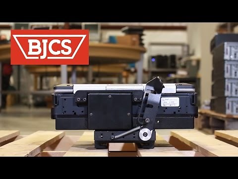 BJCS: Toughbook CF-28 & Car Dock Review