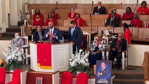 Legacy of civil rights legend Rev. Ralph David Abernathy, Sr. | Haystack News