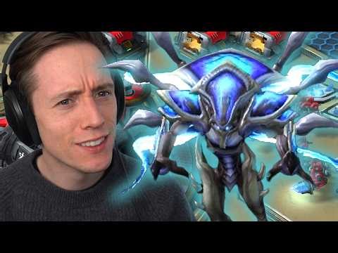 This Talent Changes EVERYTHING! SC2 Roguelike