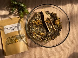 Organic Herbal Sitz Bath Mix, Postpartum Sitz Bath, Postpartum Healing, Postpartum Care, Perineal Relief, Pregnancy, Herbs, Sitz Bath - Etsy