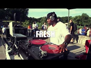 Artist Video Series: DJ Cheese - 1986 DMC World Champion @ Crotona Park Jams